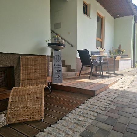 Ferienwohnung Anderl Hormanns bei Weitra Zewnętrze zdjęcie