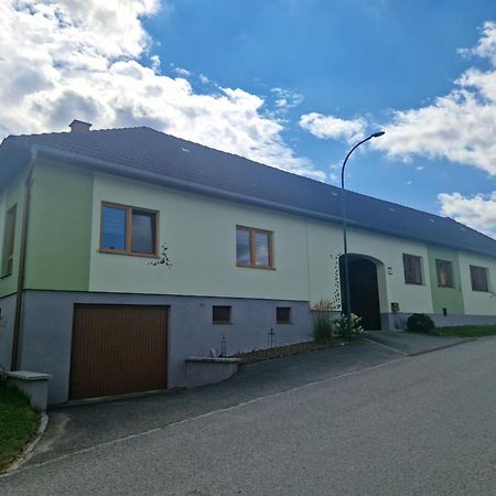 Ferienwohnung Anderl Hormanns bei Weitra Zewnętrze zdjęcie