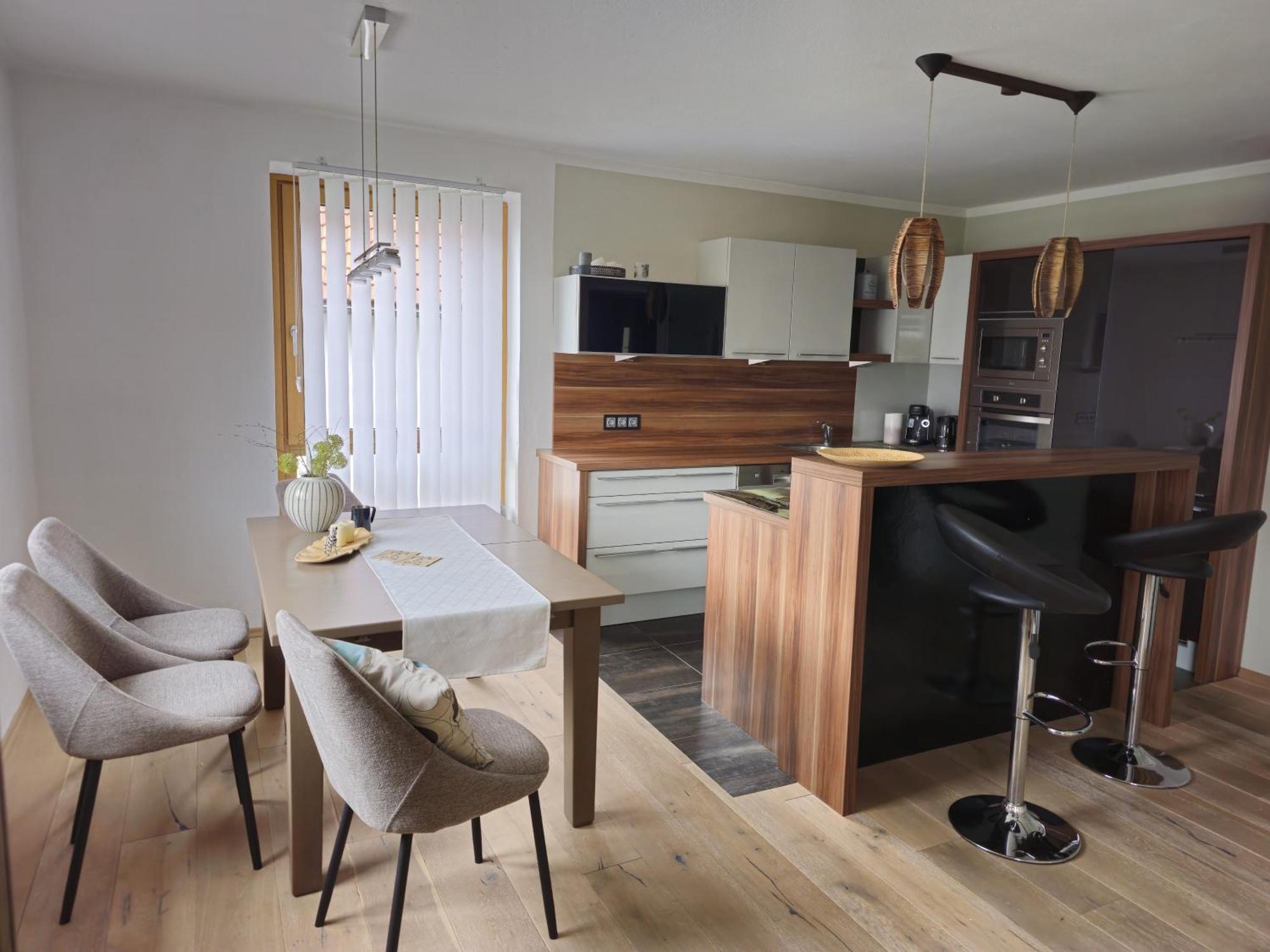 Ferienwohnung Anderl Hormanns bei Weitra Zewnętrze zdjęcie