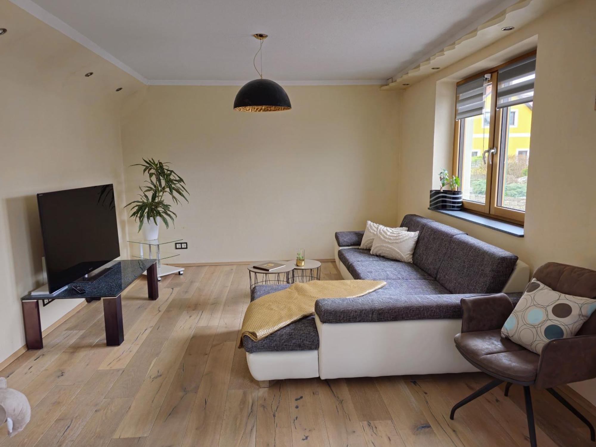 Ferienwohnung Anderl Hormanns bei Weitra Zewnętrze zdjęcie