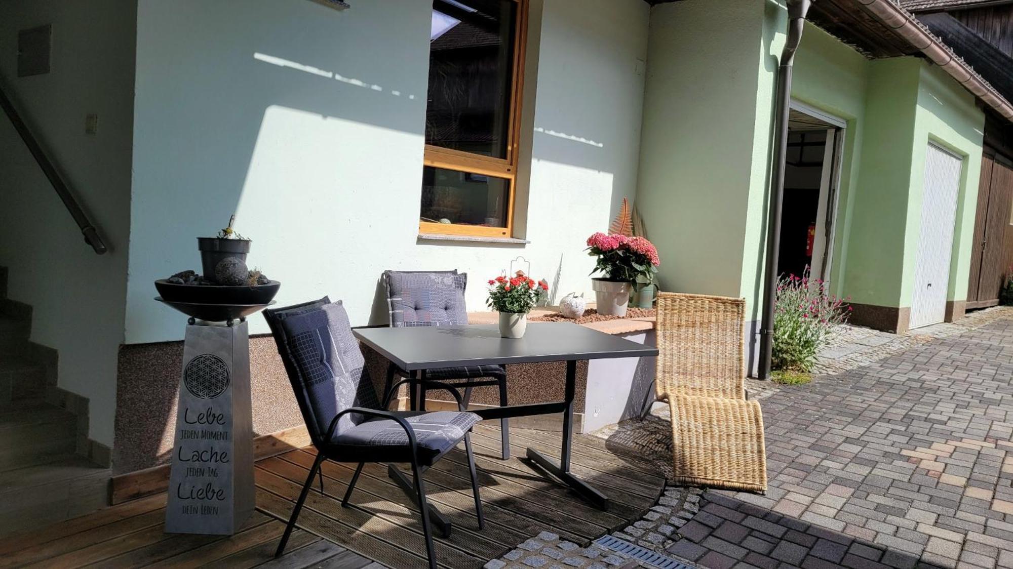 Ferienwohnung Anderl Hormanns bei Weitra Zewnętrze zdjęcie