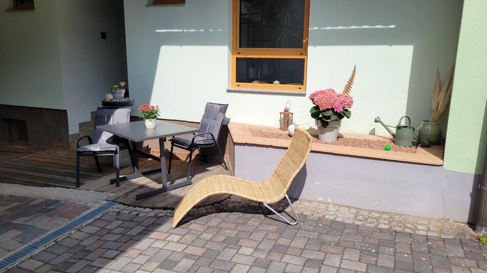 Ferienwohnung Anderl Hormanns bei Weitra Zewnętrze zdjęcie