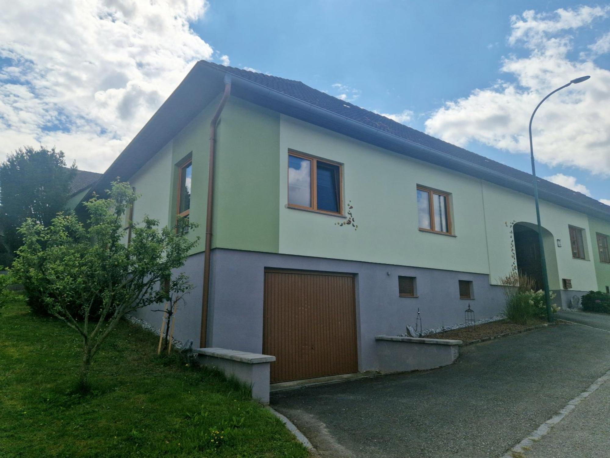 Ferienwohnung Anderl Hormanns bei Weitra Zewnętrze zdjęcie